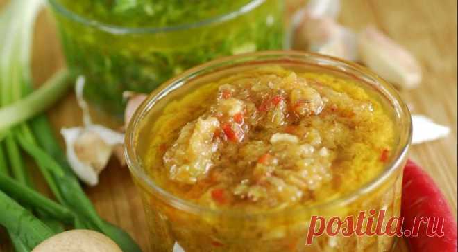 Соусы Мохо. Пошаговый рецепт с фото на Gastronom.ru