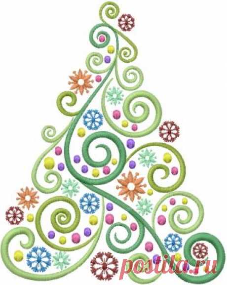 Найдено на сайте embroiderydesigns.com.