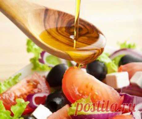 Овощные салаты для похудения: рецепты низкокалорийных блюд