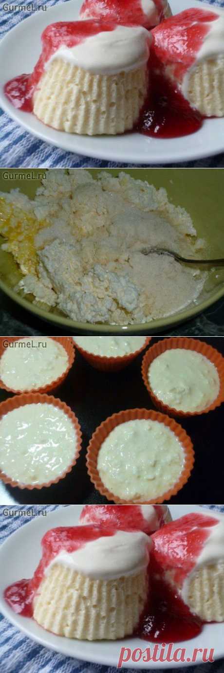 Сырники «Блонди» (за 4 минуты) | Ваш Дом