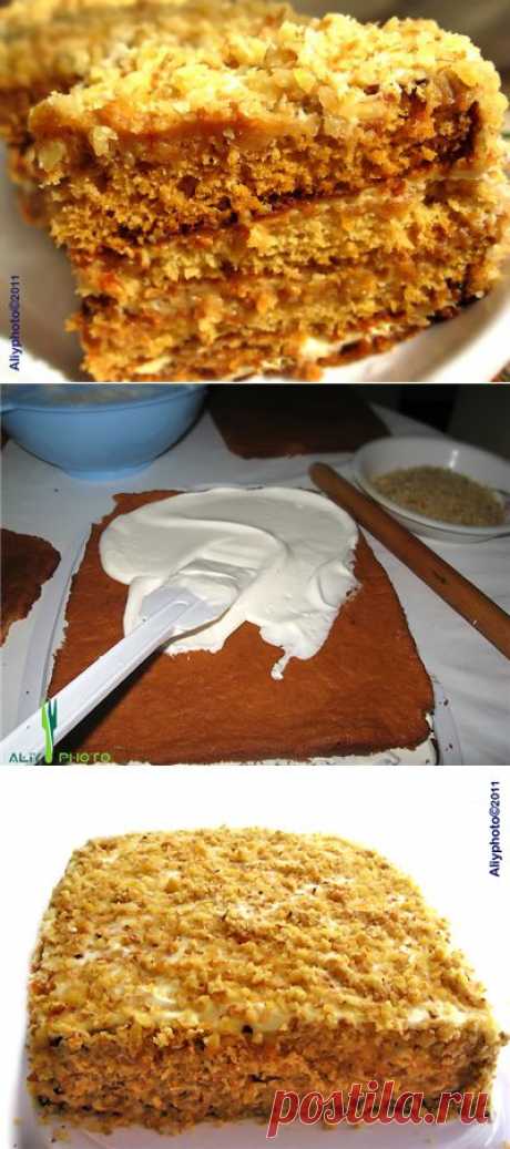 257. Тортик &quot;Королевский&quot; от Светусика