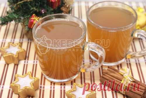 Cooklook | Рецепты грога