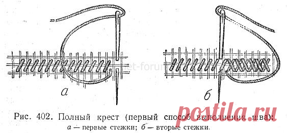 Кройка и шитье - Украшающие швы - 03