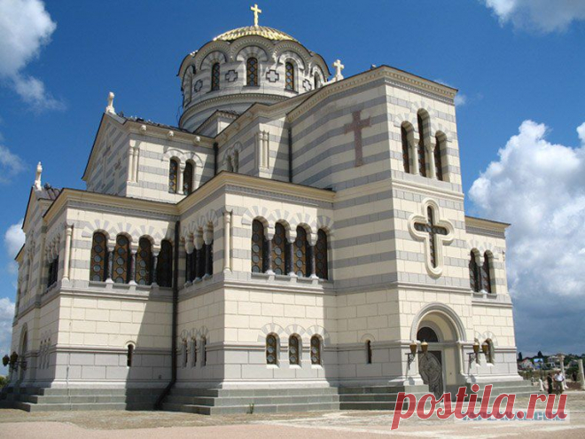владимирский собор севастополь