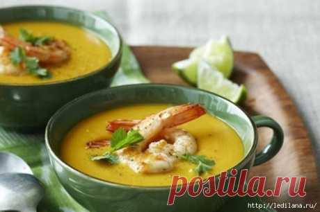 10 ВКУСНЫХ СУПОВ ИЗ РАЗНЫХ СТРАН