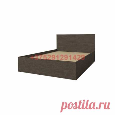 Кровать Ронда КР-140 (венге/беленый дуб): купить в Минске недорого, низкие цены, скидки, рассрочка