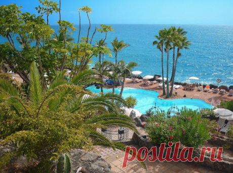 Лучшие места для зимнего отдыха