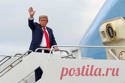 Лавров подтвердил приглашение Трампа в Россию