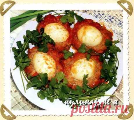 Котлеты «Ласточкины гнезда» « кулинар не я