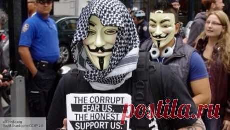 Хакерская группировка Anonimous объявила вендетту террористам ИГ | Федеральное агентство политических новостей