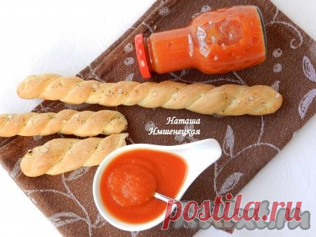 Домашний "Краснодарский" соус