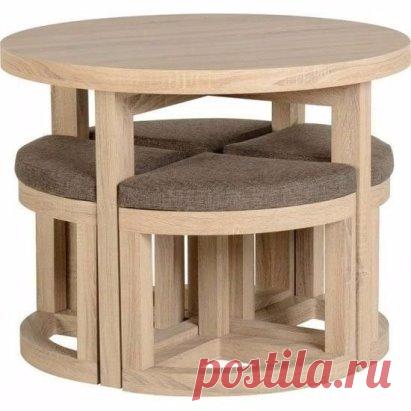 Для экономии пространства