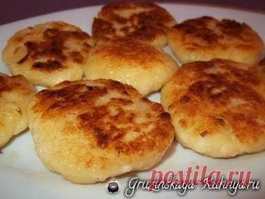 Вареные хачапури. Грузинский рецепт