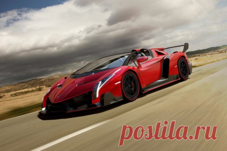 Lamborghini veneno