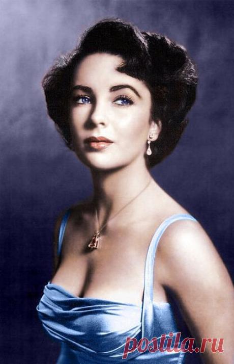 Elizabeth Taylor | LIZ