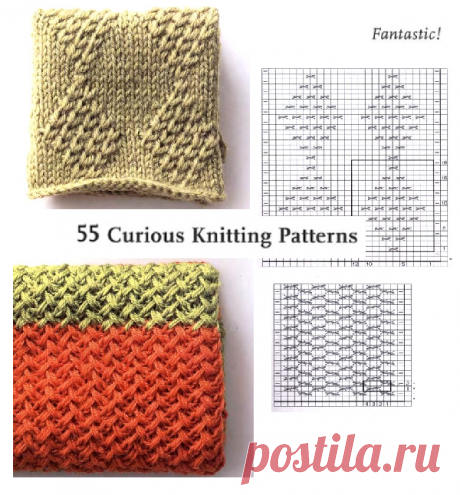 Схемы узоров - 55 Curious Knitting Patterns - 2021 /Heart Warming Life Series/
Популярный дизайнер по вязанию Kotomi Hayashi провела глубокое исследование европейского и американского вязания и представляет модные узоры для вязания. 

Оригинальный каталог представляет собой коллекцию популярных узоров. 

Издательство: Kotomi Hayashi
Год / месяц: 2021
Номер: 70645
Язык: японский



Весь каталог ... здесь
https://www.liveinternet.ru/users/merlettka/post509422750/