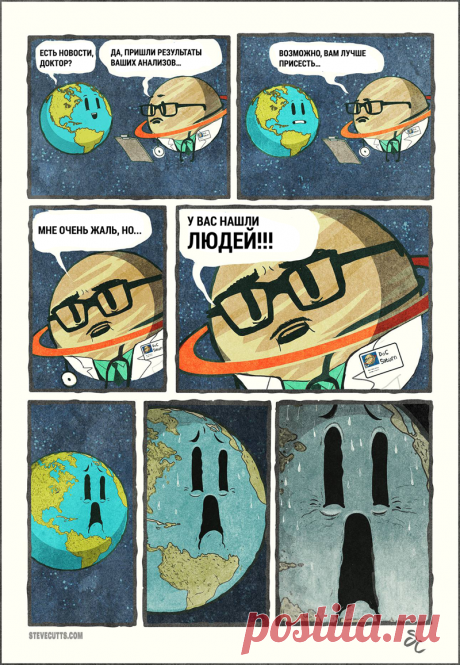 Современные ужасы
