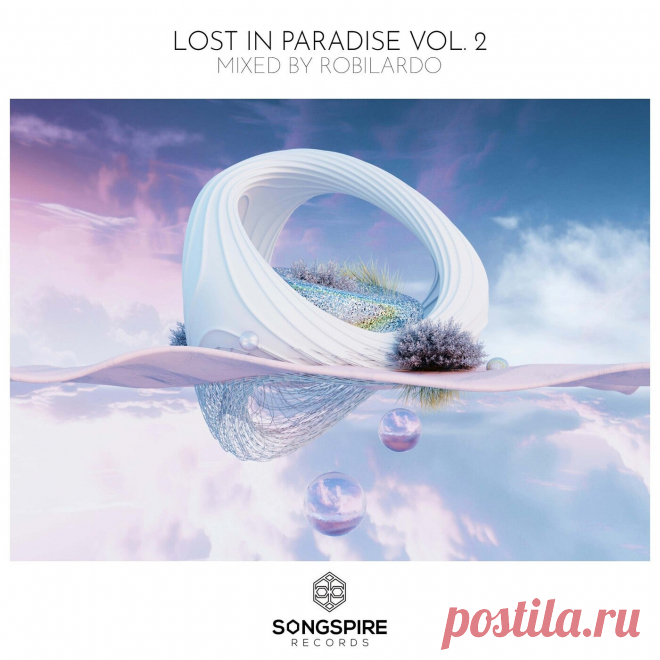 VA - Lost In Paradise Vol. 2 SSRC100 » MinimalFreaks.co