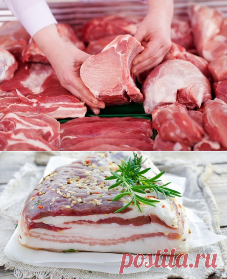 Вот что следует знать о мясе, чтобы уберечь себя от отравлений! Советы опытного мясника