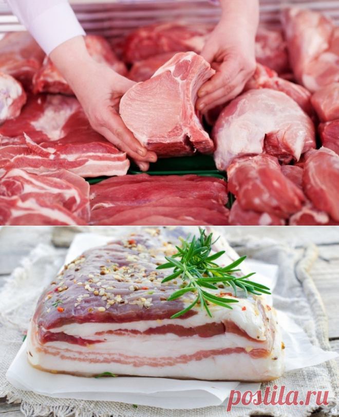 Вот что следует знать о мясе, чтобы уберечь себя от отравлений! Советы опытного мясника