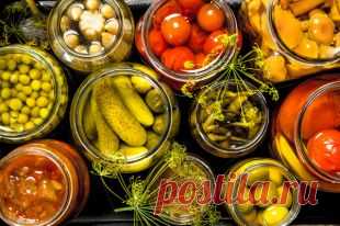 Ароматные и полезные. Рецепты заготовок, которые всегда получаются