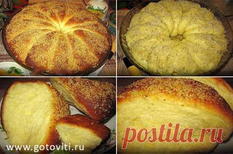 ПАСХАЛЬНЫЙ СДОБНЫЙ КАРАВАЙ! - Готовить Вкусно (ツ)