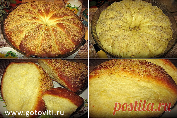ПАСХАЛЬНЫЙ СДОБНЫЙ КАРАВАЙ! - Готовить Вкусно (ツ)