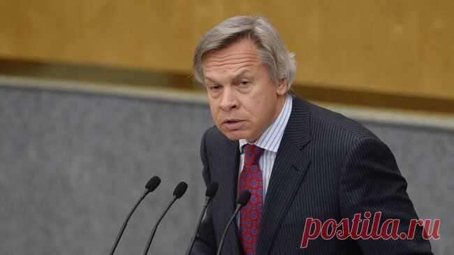 Пушков прокомментировал победу Навроцкого на выборах в Польше
