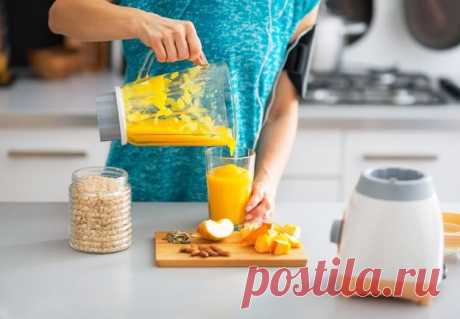 Детокс на 30 дней: лучшие напитки, очищающие организм | БУДЕТ ВКУСНО!