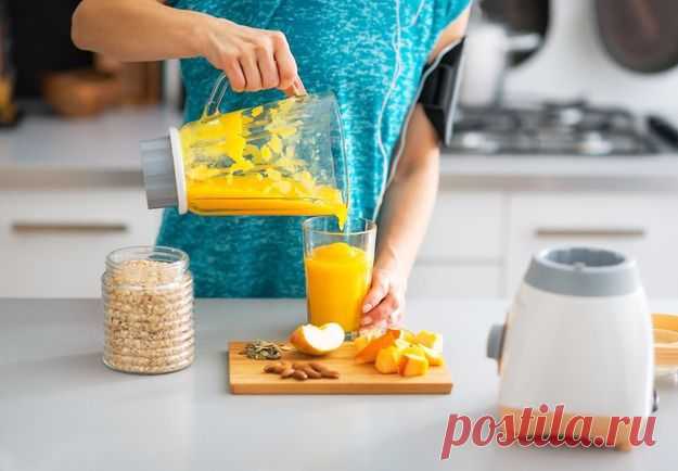 Детокс на 30 дней: лучшие напитки, очищающие организм | БУДЕТ ВКУСНО!