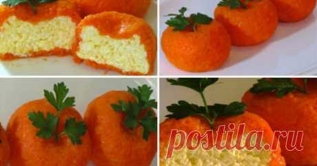 ОСТРАЯ СЫРНАЯ ЗАКУСКА «МАНДАРИНКИ»    Закуска «Мандаринки» – это возможность подать  самый простой и многими любимый  салат с сыром и чесноком в оригинальном виде.   Их  арома...