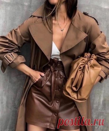 Шоколадные оттенки