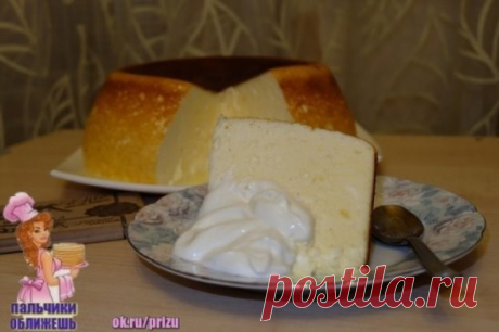Д И Е Т И Ч Е С К А Я и ВКУСНЕЙШАЯ Воздушная запеканка Без МУКИ и МАНКИ
Дорогие мои читатели. ОБЯЗАТЕЛЬНО сохраняйте  СЕБЕ такое СОКРОВИЩЕ эту ВКУСНЕЙШУЮ Запеканочку. 
Ингредиенты:
- Творог — 500 г
- Яйцо — 4 шт
- Сахар — 7 ст. л.
- Сметана (20%, с горкой) — 2 ст. л.
- Крахмал (с горкой) — 2 ст. л.
- Ванилин
- Изюм (по желанию)
Приготовление:
1. Взбиваем творог, желтки, сахар, сметану, крахмал, ванилин.
2. Взбиваем белки.
3. Смешиваем творожную массу со взбитыми белками.
4. По желанию добавляем