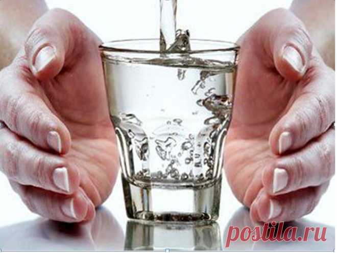 Программирование воды для получения желаемого