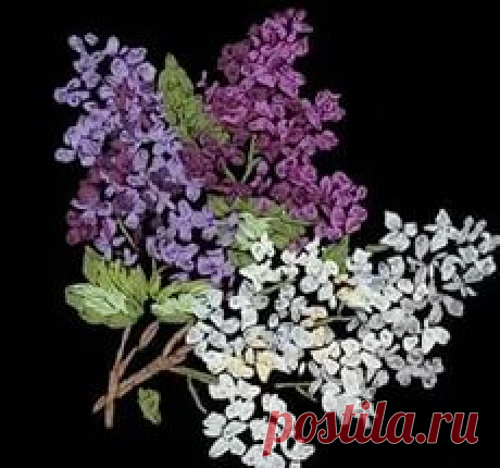 как вышить сирень бисером на сумочке: 16 тыс изображений найдено в Яндекс.Картинках