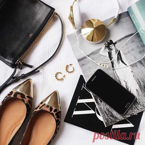 Fashion - хитрости для девушек: