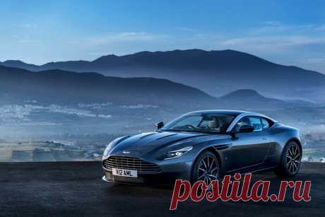 Aston Martin DB11