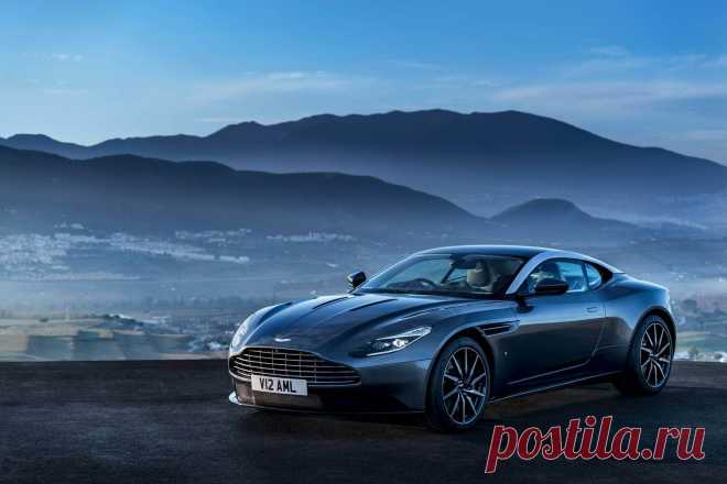 Aston Martin DB11