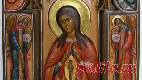 Икона святой блаженной Матроны Московской прибудет в Нижний Новгород 1 апреля | Новости Нижнего Новгорода - Pro Город Нижний Новгород