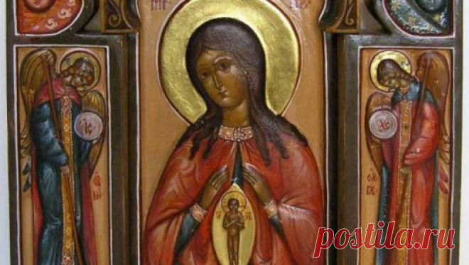 Икона святой блаженной Матроны Московской прибудет в Нижний Новгород 1 апреля | Новости Нижнего Новгорода - Pro Город Нижний Новгород