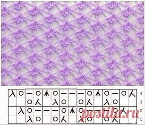 Сетка - самый актуальный летний узор.
 Сохраняйте в свои копилки