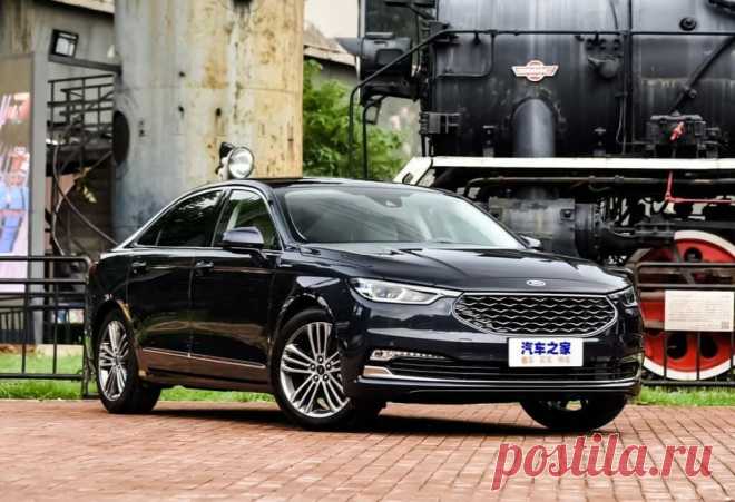 Ford Taurus 2020 - новый седан для Китая - цена, фото, технические характеристики, авто новинки 2018-2019 года