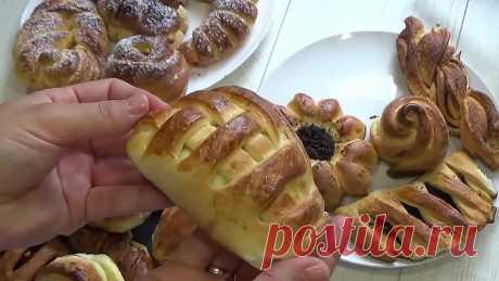 20 самых Красивых Булочек