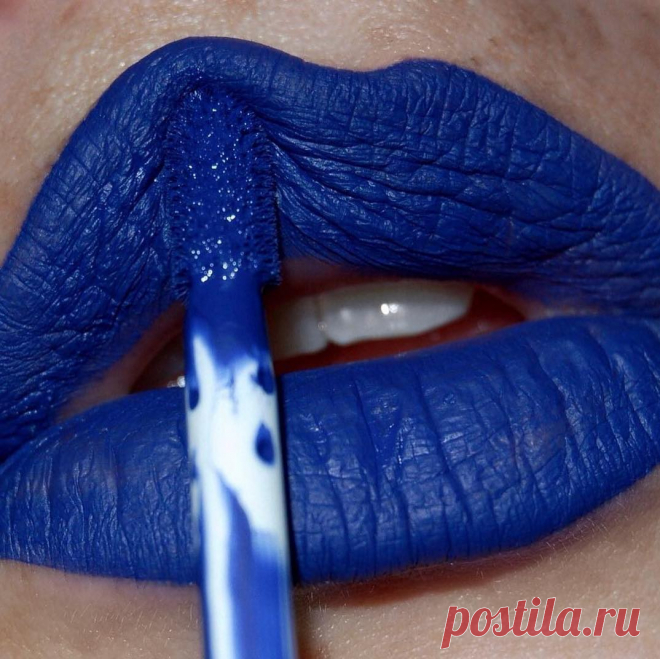 Kat Von D Beauty в Instagram: «Could ‘Blue Blooded’ be the most perfect blue? We think so 💙💙💙 [📸@iamleah]. #everlastingliquidlipstick #bluelipstick #feelingblue…» 51.8 тыс. отметок «Нравится», 263 комментариев — Kat Von D Beauty (@katvondbeauty) в Instagram: «Could ‘Blue Blooded’ be the most perfect blue? We think so 💙💙💙 [📸@iamleah].…»