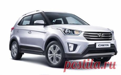 Новый бюджетный внедорожник из Южной Кореи