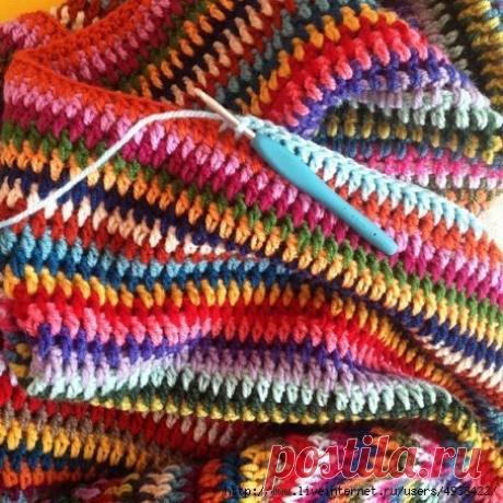 ВЯЗАНИЕ РУКОДЕЛИЕ