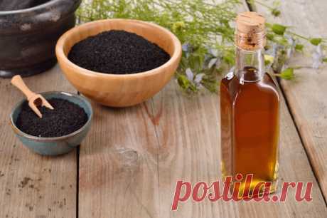 Масло черного тмина: вы обязаны это знать!