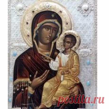 25 февраля памятная дата ИВЕРСКАЯ икона Божией Матери