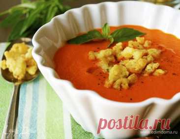Легкие холодные супы: 15 рецептов от «Едим Дома». Кулинарные статьи и лайфхаки