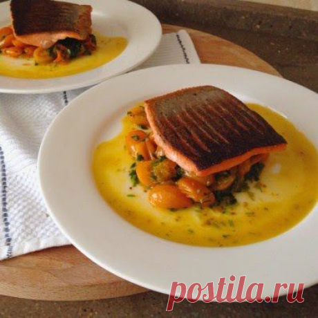 Легкий Способ Сбросить Вес!: Вкусные Рецепты Диетических Блюд Из Рыбы!
